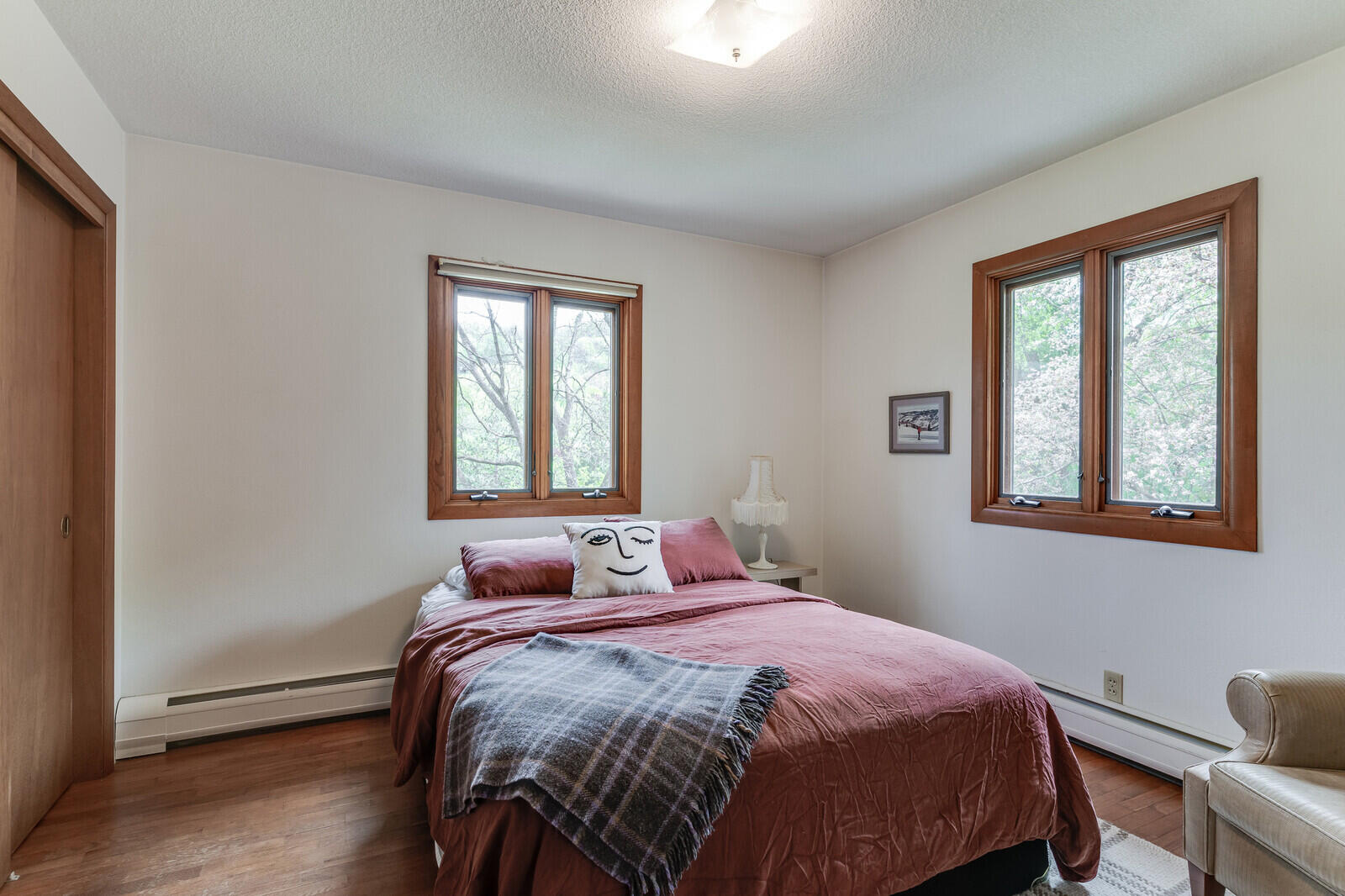 N1654 Mickel Road Shelby, WI 54601 - Photo 17 of 29 20_N1654MickelRd_Bedroom2_mls