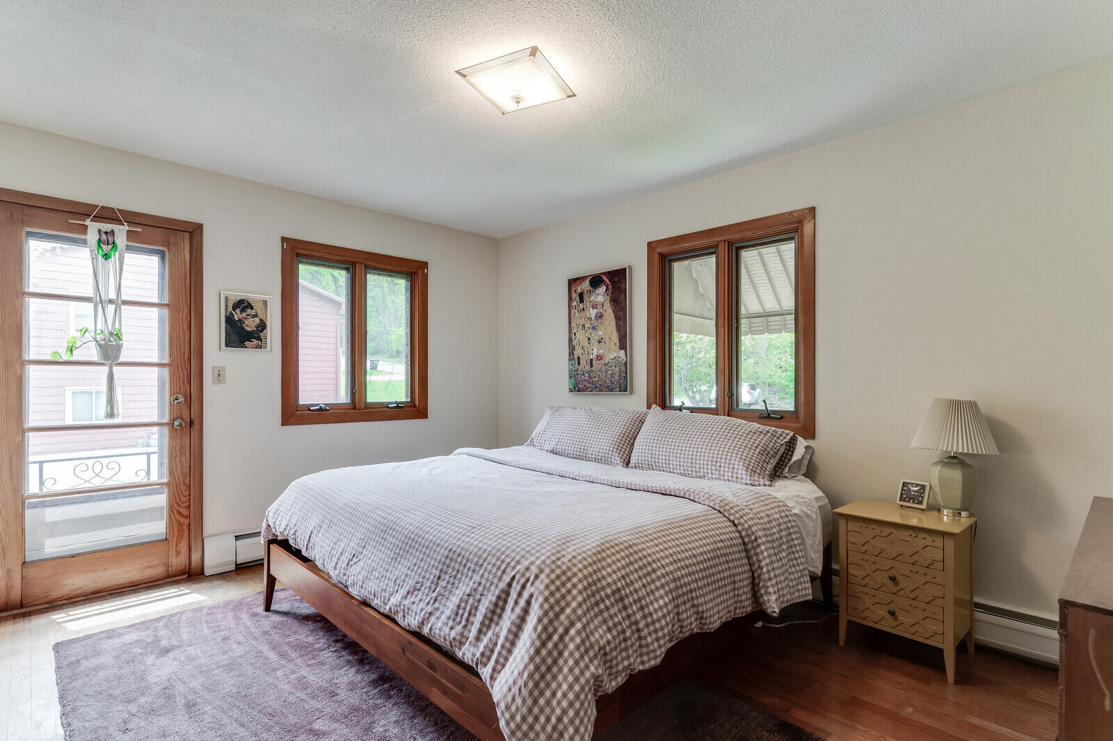 N1654 Mickel Road Shelby, WI 54601 - Photo 18 of 29 21_N1654MickelRd_MasterBedroom1_mls