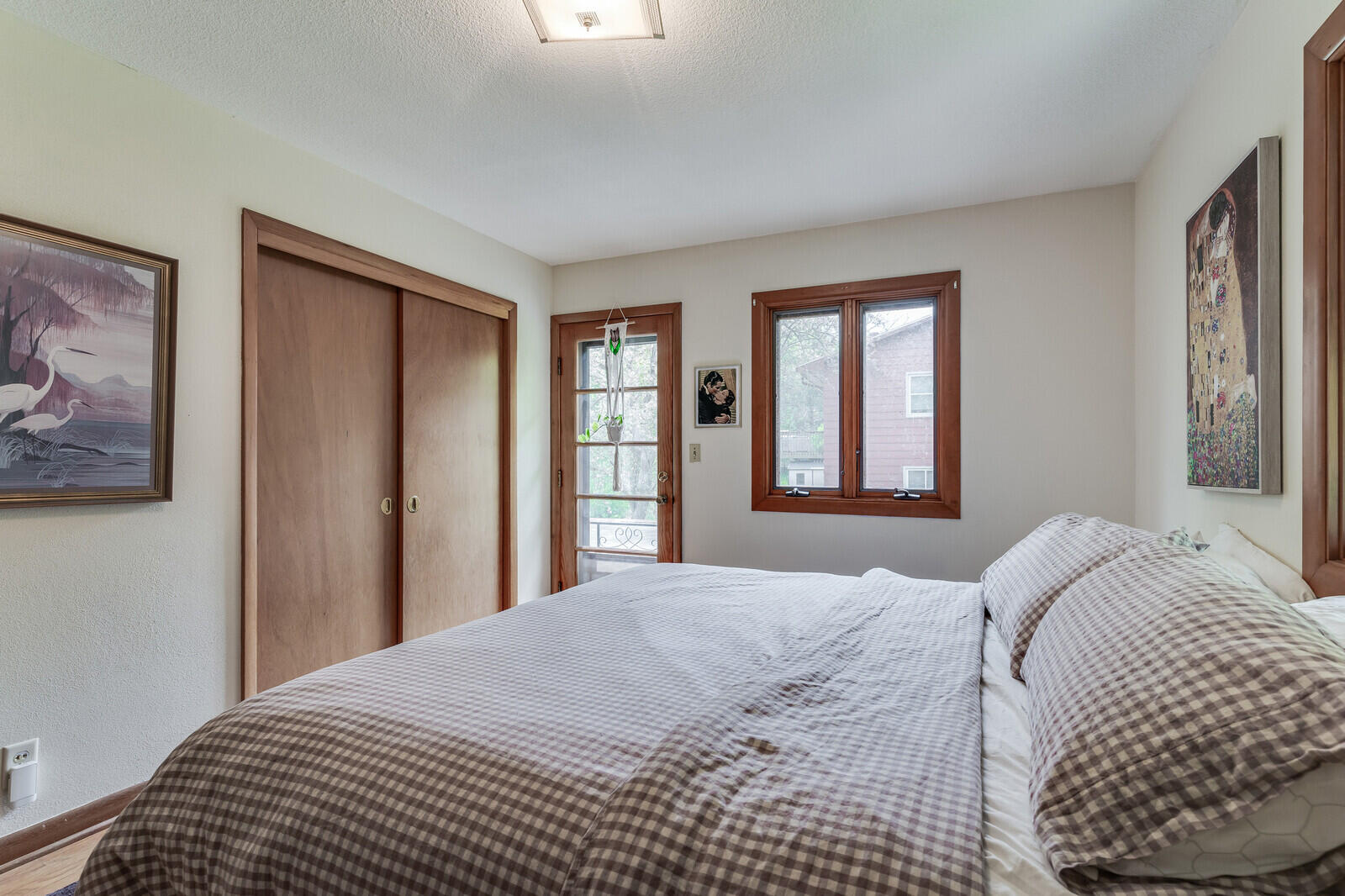 N1654 Mickel Road Shelby, WI 54601 - Photo 19 of 29 22_N1654MickelRd_MasterBedroom2_mls