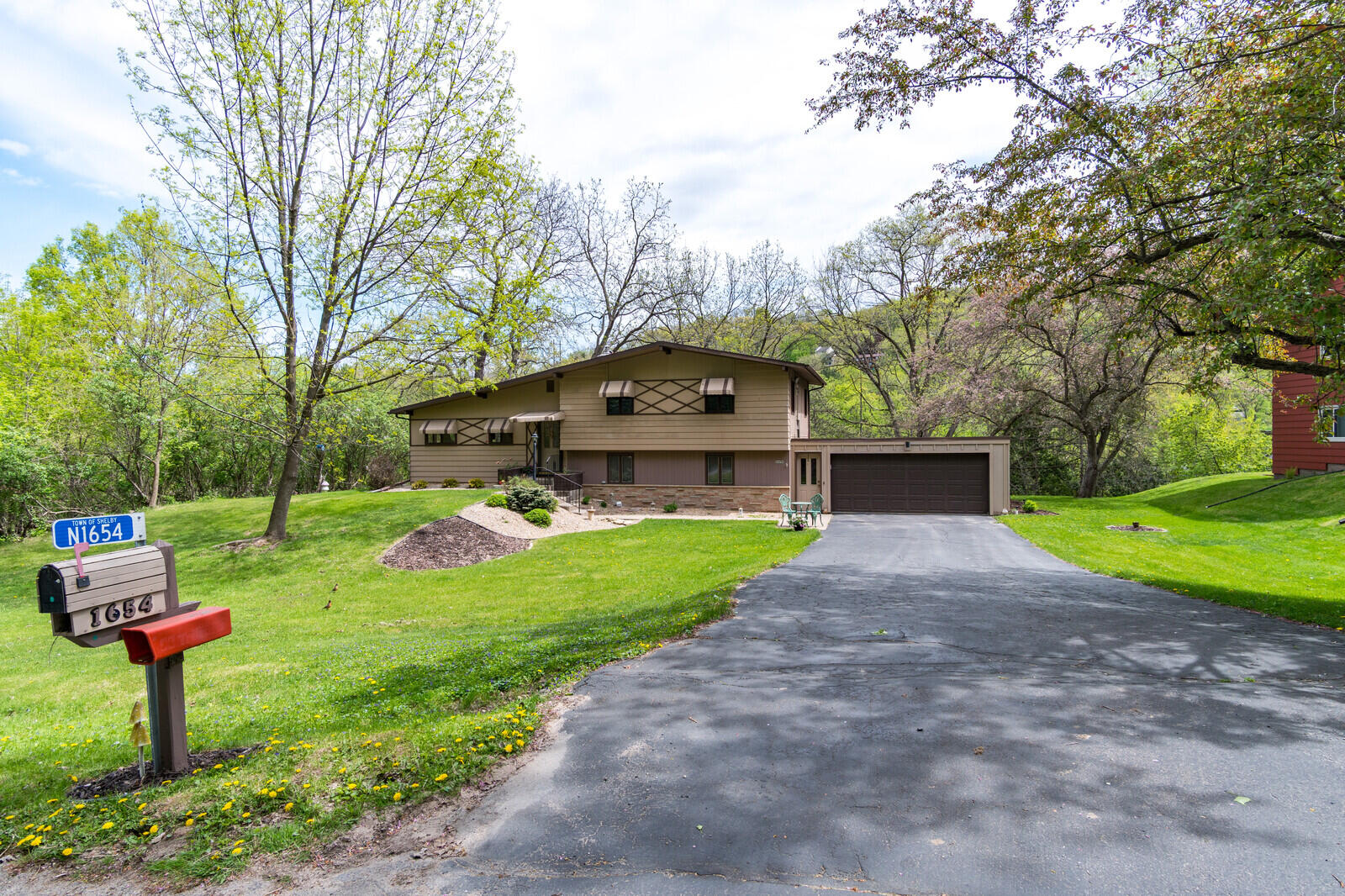 N1654 Mickel Road Shelby, WI 54601 - Photo 29 of 29 01_N1654MickelRd_Exterior1_mls