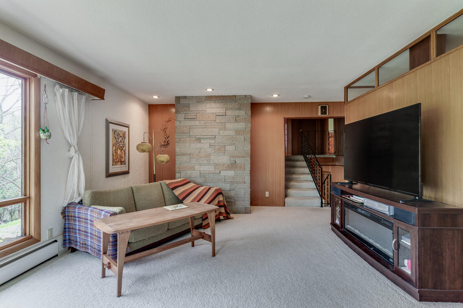 N1654 Mickel Road Shelby, WI 54601 - Photo 9 of 29 12_N1654MickelRd_LivingRm3_mls