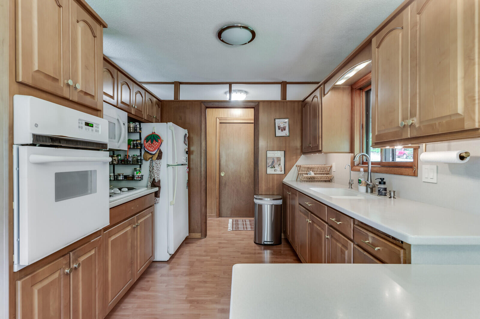 N1654 Mickel Road Shelby, WI 54601 - Photo 10 of 29 13_N1654MickelRd_Kitchen1_mls
