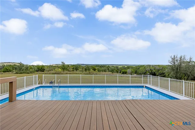 a view of an ocean and beach