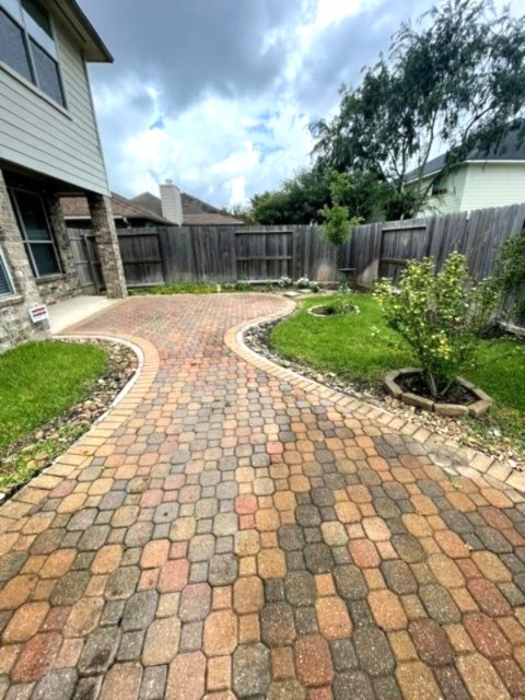 20826 Divellec Lane Spring, TX 77388 - Photo 18 of 20 Paved Patio
