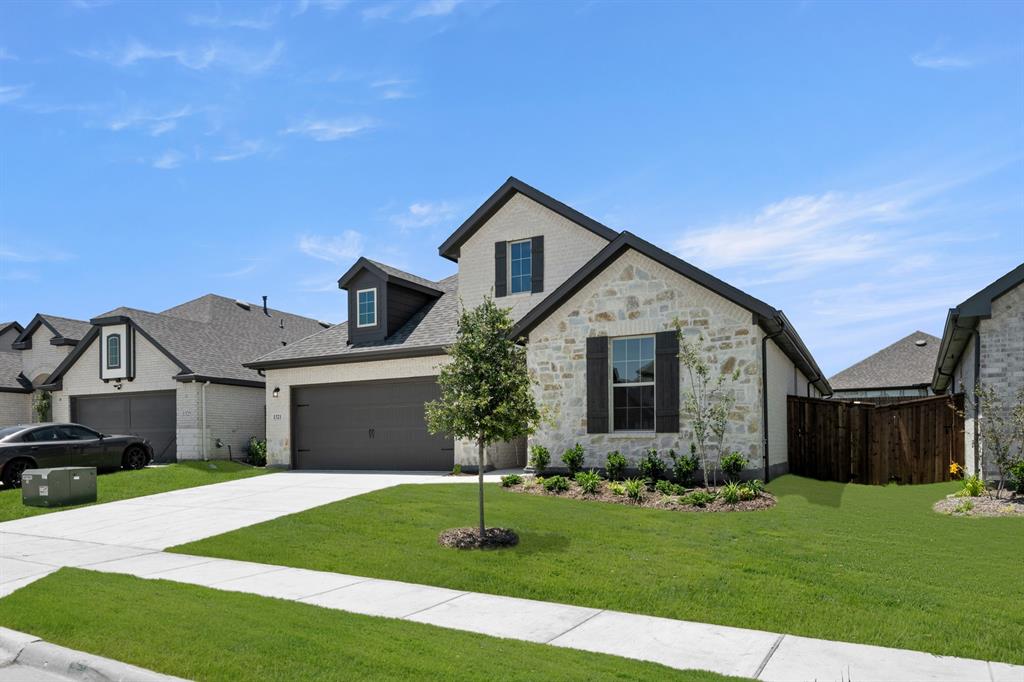 1321 Rothland Lane Red Oak, TX 75154 - Photo 2 of 33 1321 Rothland- Front-2