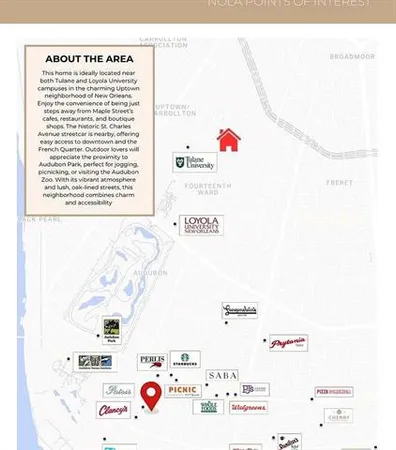$4,000 | 2616 Calhoun Street, New Orleans, LA 70118