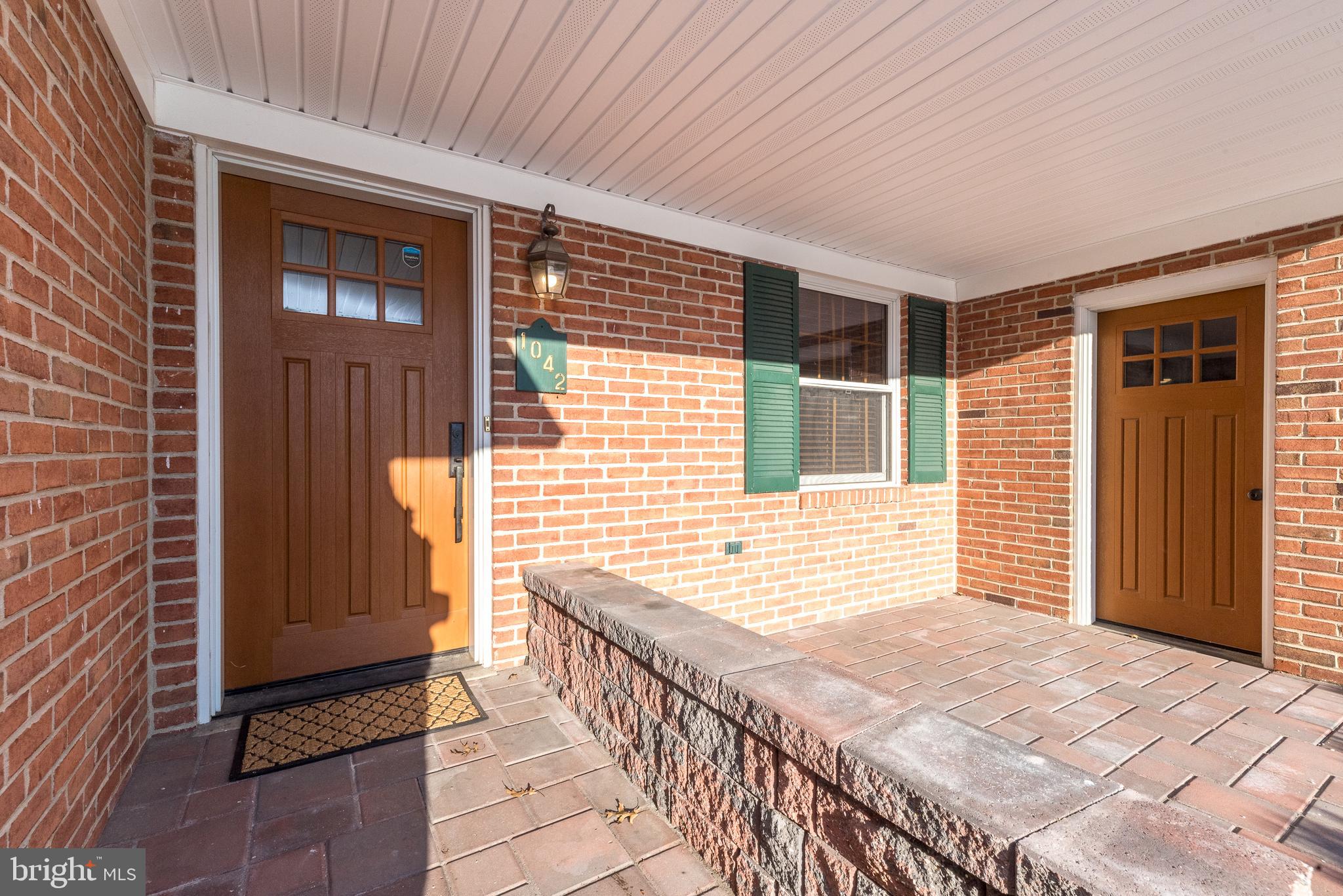 1042 Welsh Road Ambler, PA 19002 - Photo 12 of 29 Front Porch