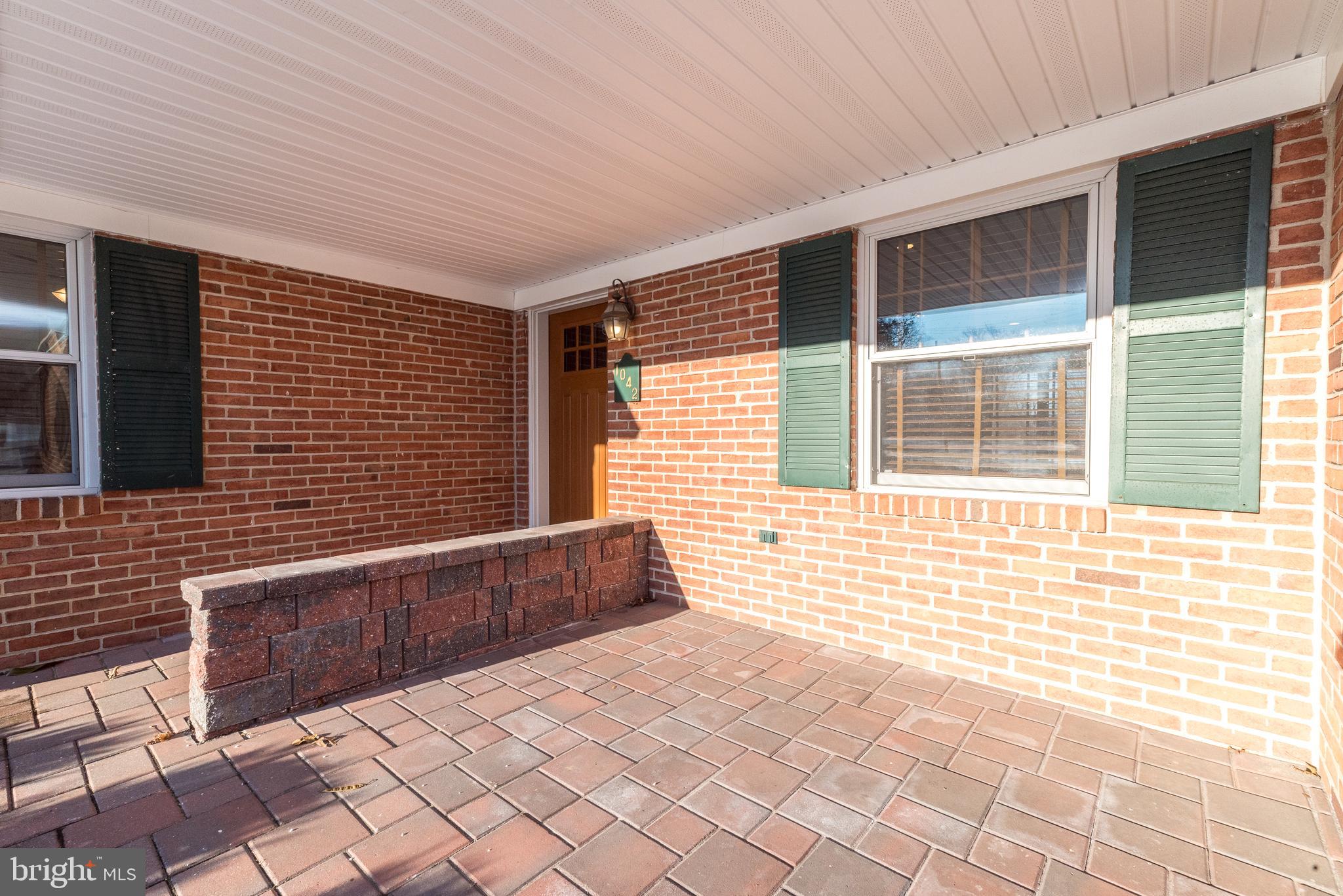 1042 Welsh Road Ambler, PA 19002 - Photo 13 of 29 Front Porch