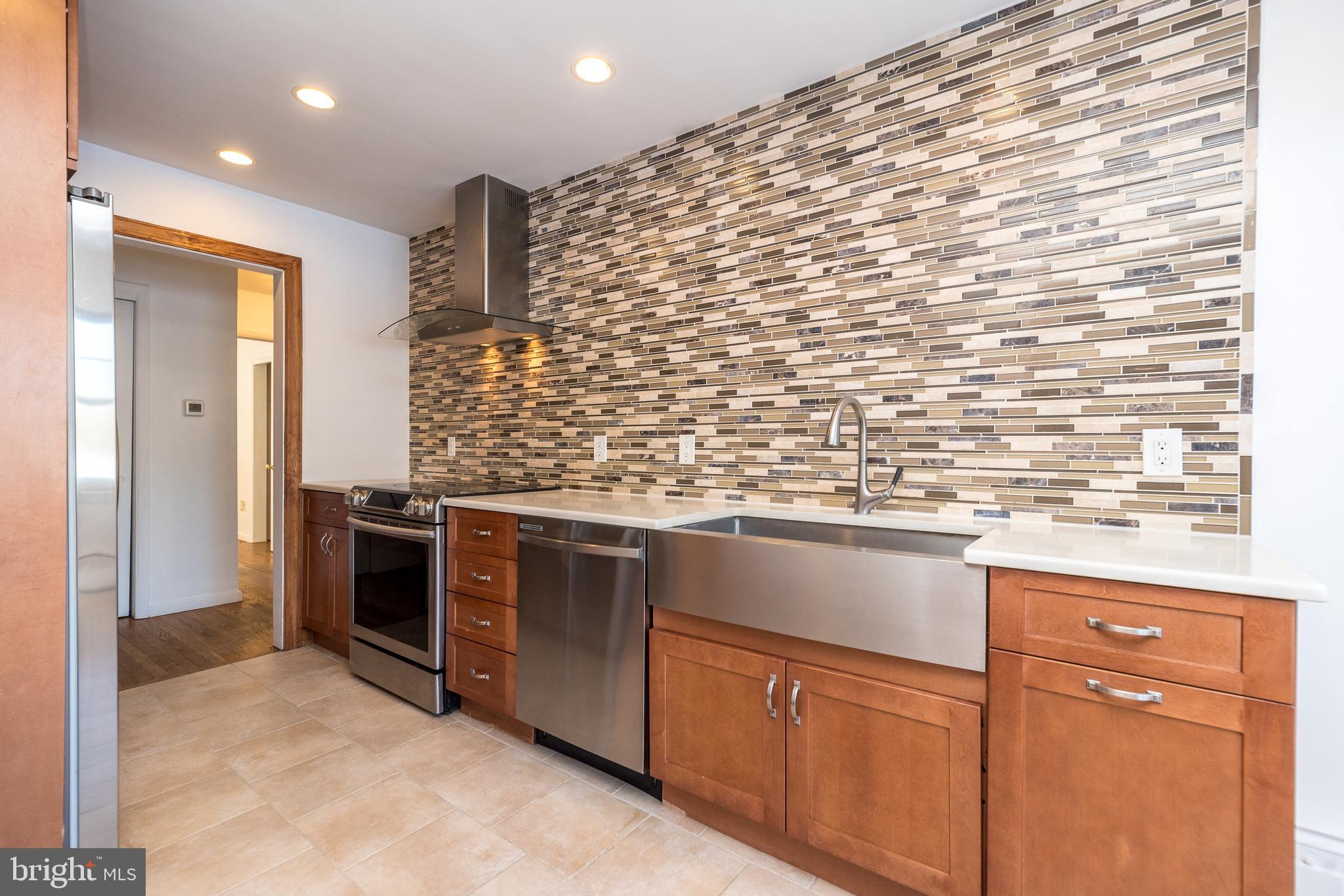 1042 Welsh Road Ambler, PA 19002 - Photo 15 of 29 Updated Kitchen