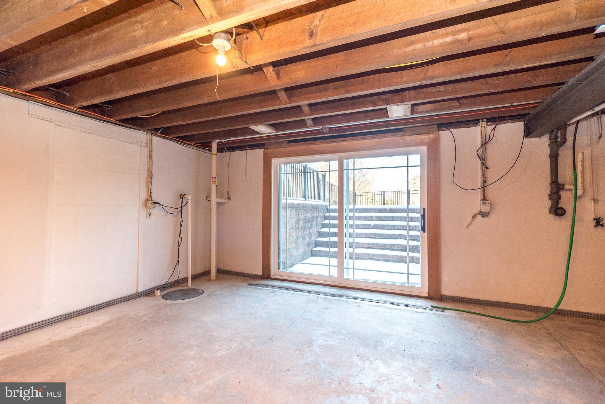 1042 Welsh Road Ambler, PA 19002 - Photo 27 of 29 Walkout Basement