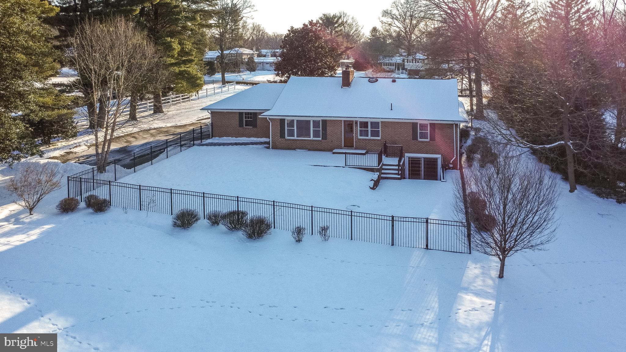 1042 Welsh Road Ambler, PA 19002 - Photo 28 of 29 Rear View