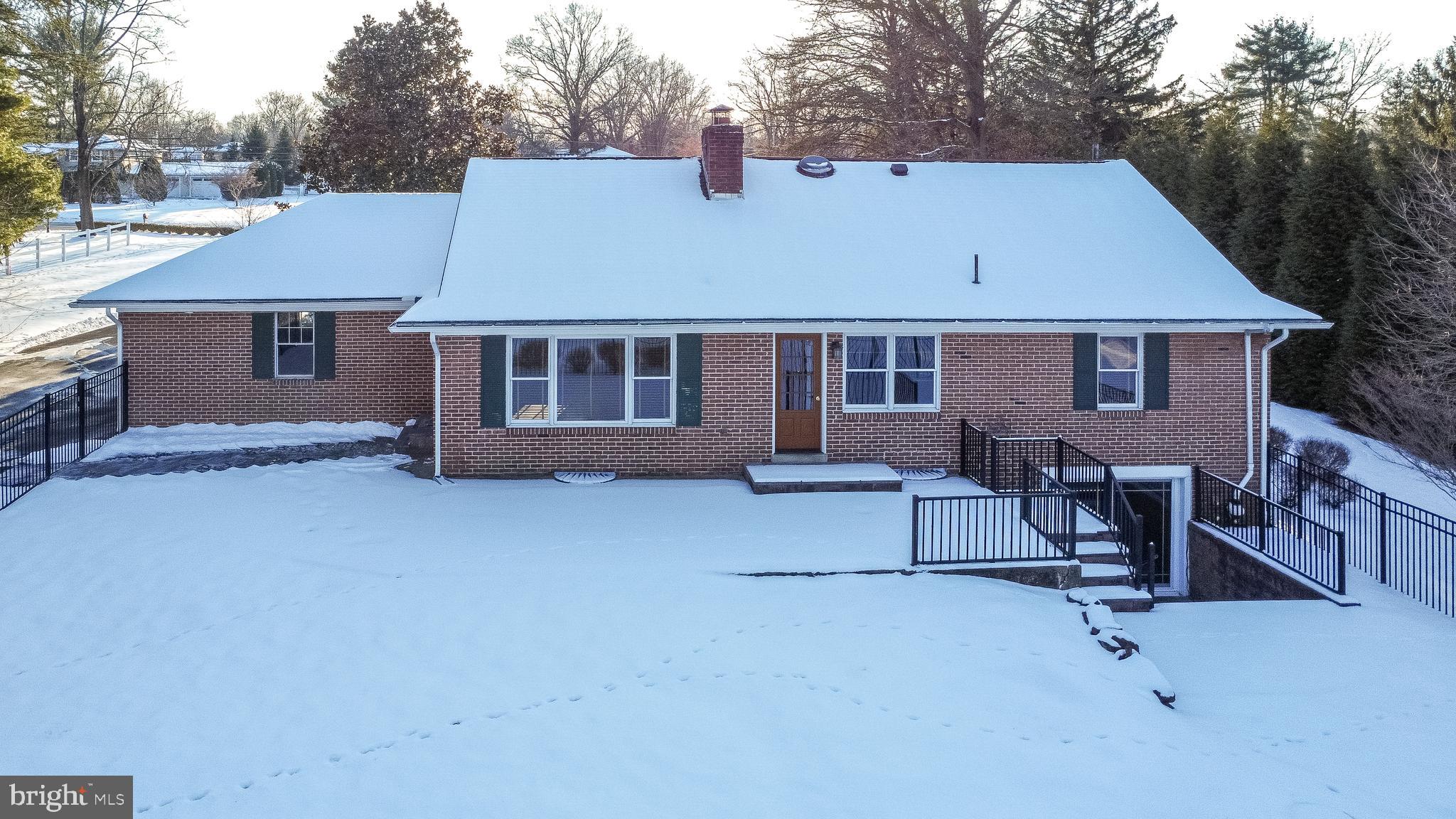1042 Welsh Road Ambler, PA 19002 - Photo 29 of 29 Rear View