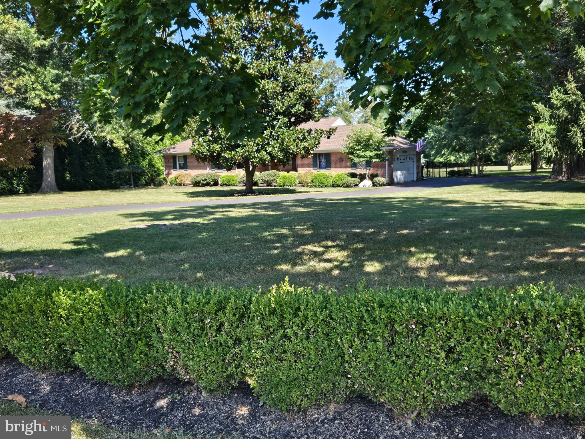 1042 Welsh Road Ambler, PA 19002 - Photo 4 of 29 Rear grounds