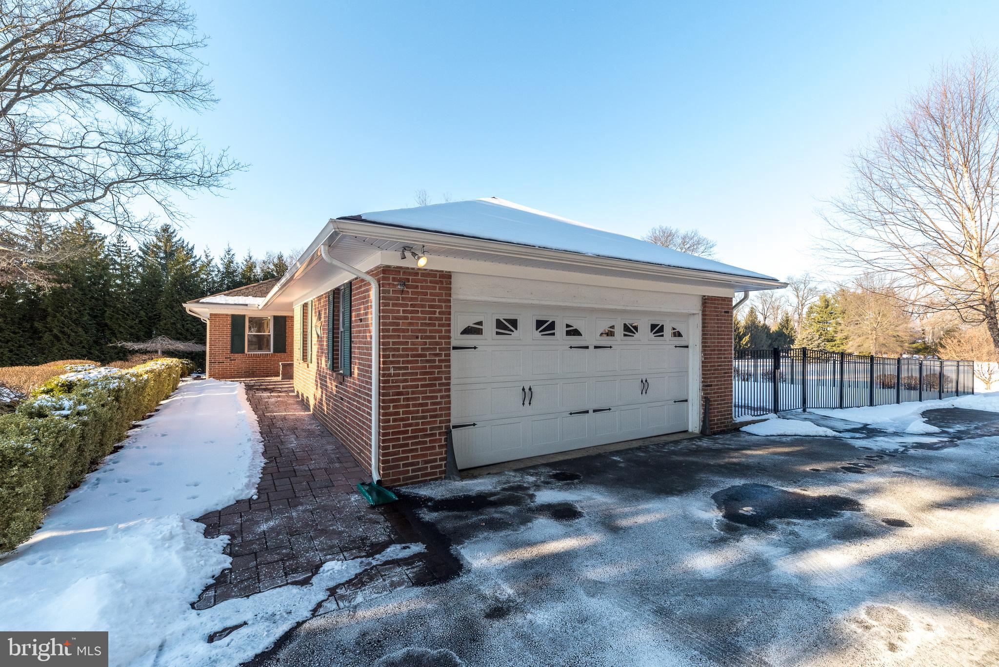 1042 Welsh Road Ambler, PA 19002 - Photo 10 of 29 2-Car Garage