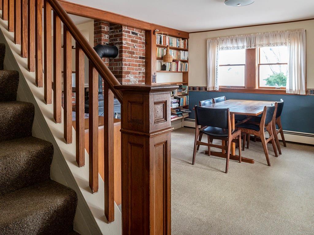 10 Langsford Road Kennebunkport, ME 04046 - Photo 17 of 27 Stairway