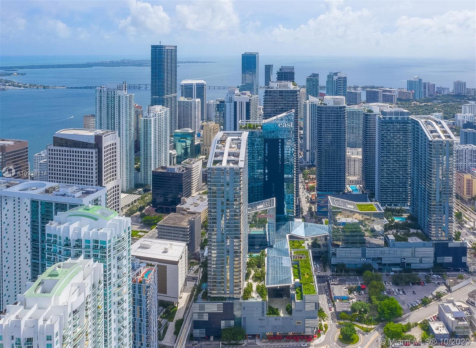 68 Southeast 6th Street, Unit 1109 Miami, FL 33131 - Photo 2 of 34