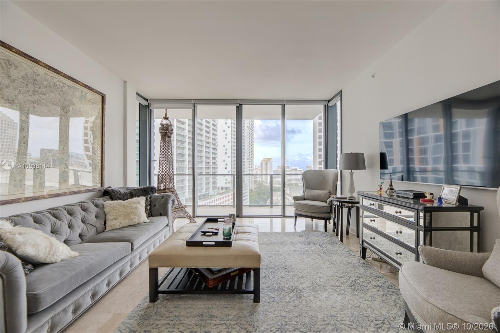 68 Southeast 6th Street, Unit 1109 Miami, FL 33131 - Photo 14 of 34
