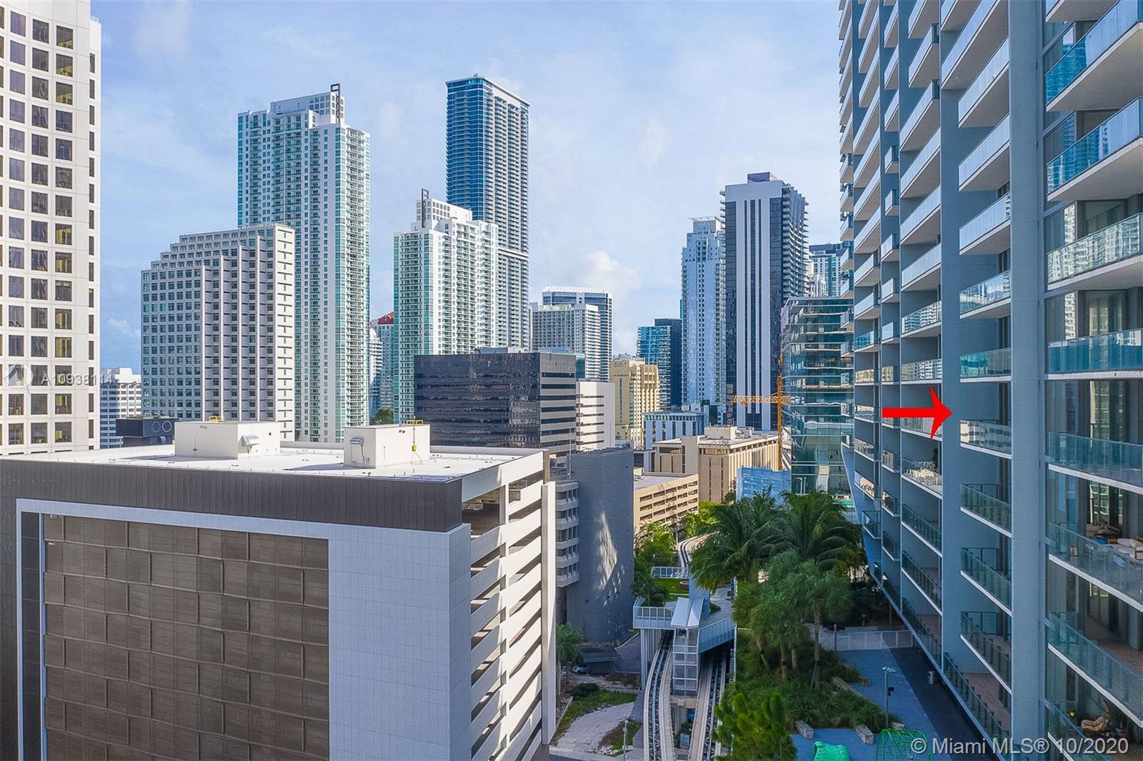 68 Southeast 6th Street, Unit 1109 Miami, FL 33131 - Photo 9 of 34