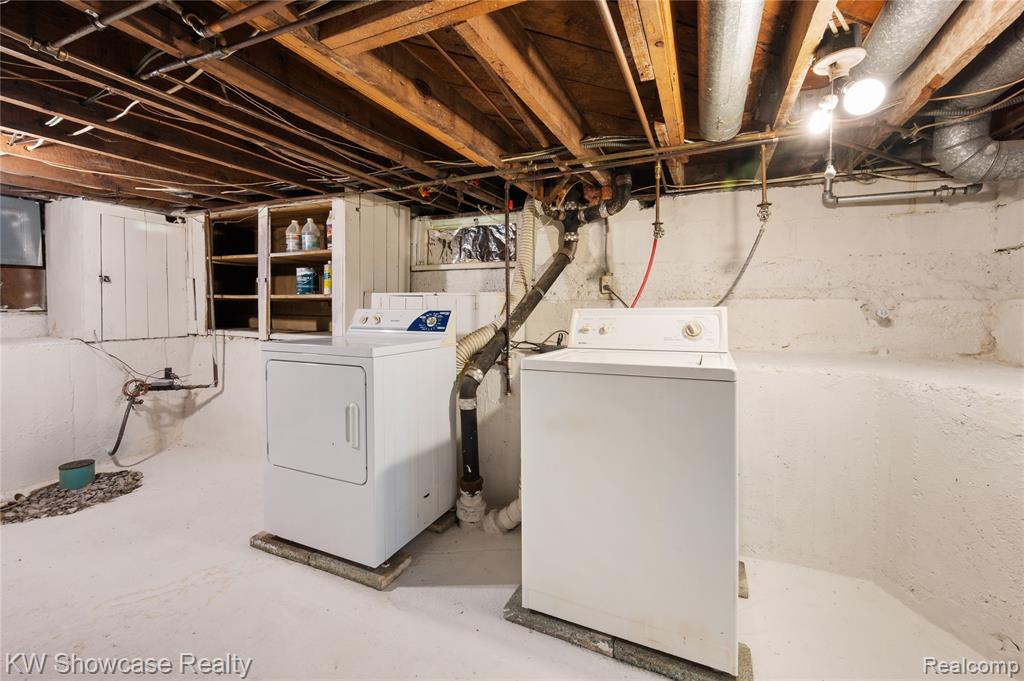 1409 Stocker Avenue Flint, MI 48503 - Photo 23 of 25