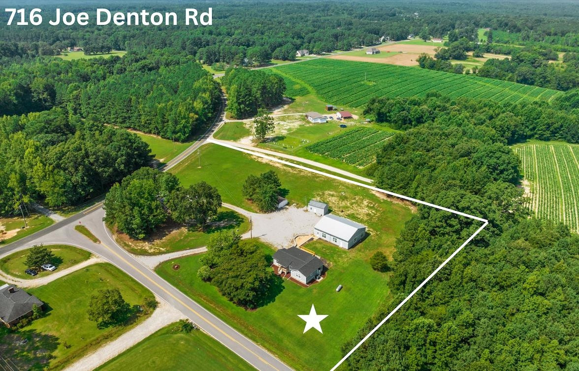 716 Joe Denton Road Louisburg, NC 27549 - Photo 1 of 62 Photo 1