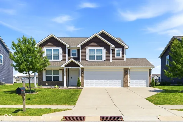 $425,000 | 6159 North Caraway Drive, McCordsville, IN 46055