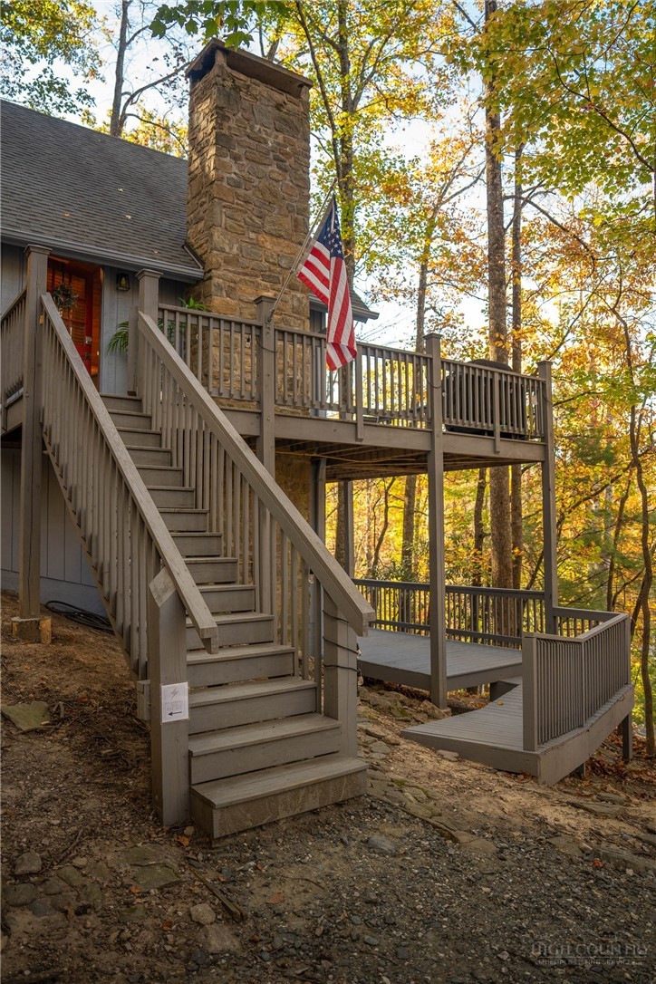 174 Horseshoe Ridge Road East Deep Gap, NC 28618 - Photo 23 of 33