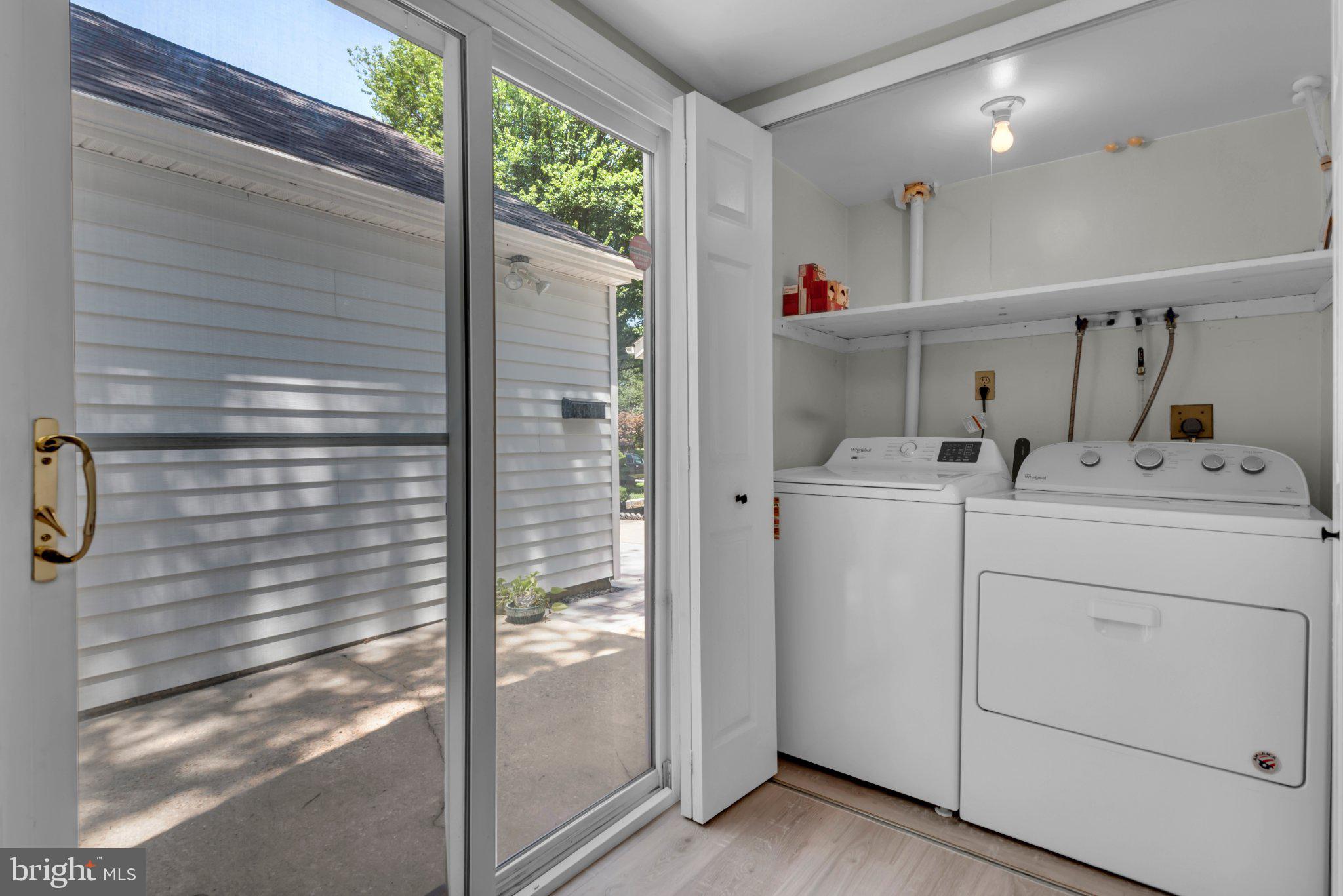 1836 Ralston Place Crofton, MD 21114 - Photo 23 of 42 Bright and airy laundry space.