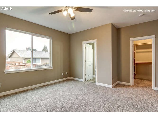 1060 6th Street Gervais, OR 97026 - Photo 20 of 30 a view of an empty room with a window