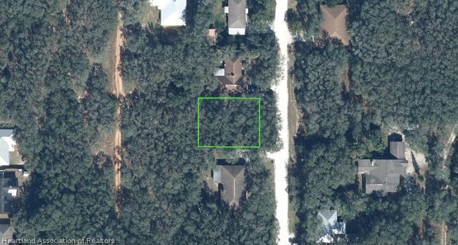 1857 North Fiesta Road Avon Park, FL 33825 - Photo 1 of 1 an aerial view of multiple house