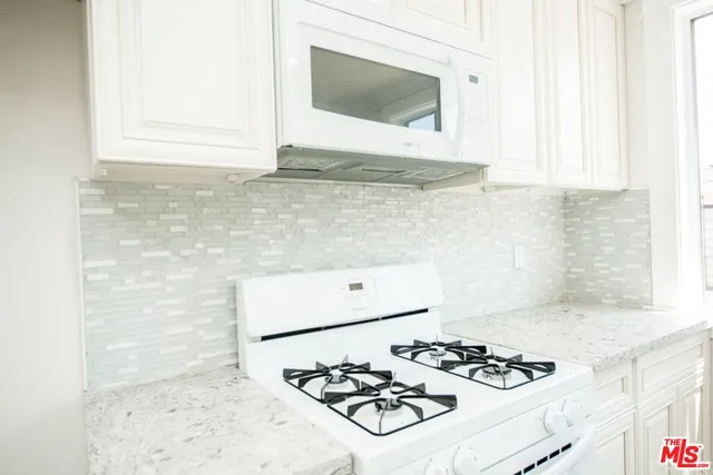 a close up of a mirror