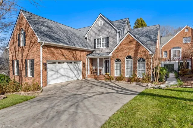$635,000 | 185 Coventry Park Lane, Winston-Salem, NC 27104