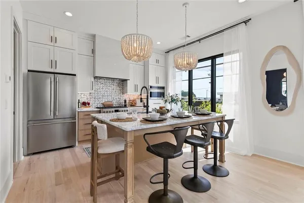 $849,000 | 1958 8th Street, Unit 4, Chamblee, GA 30341