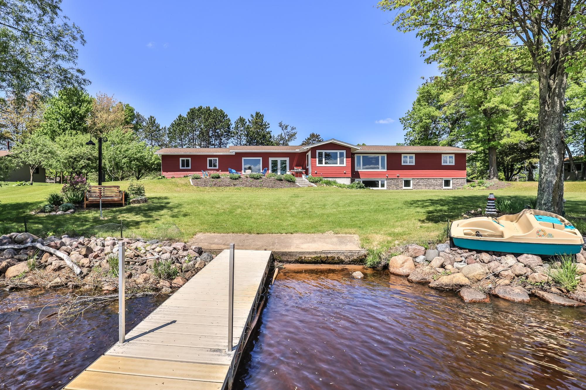 116 Deer Park Road Tomahawk, WI 54487 - Photo 1 of 53 Gallery Image 1