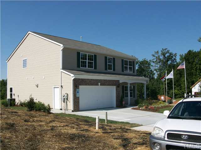 3203 Dove Tree Lane Raleigh, NC 27610 - Photo 1 of 2 Exterior Front