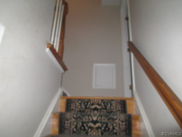 1201 Black Heath Road Midlothian, VA 23113 - Photo 12 of 17 a view of entryway