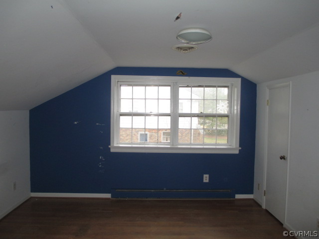 1201 Black Heath Road Midlothian, VA 23113 - Photo 16 of 17 an empty room with a empty space and windows