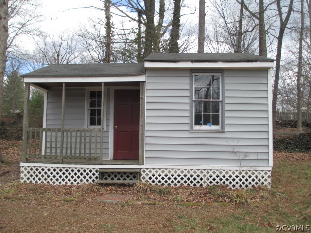 1201 Black Heath Road Midlothian, VA 23113 - Photo 17 of 17 a view of a house with a large window