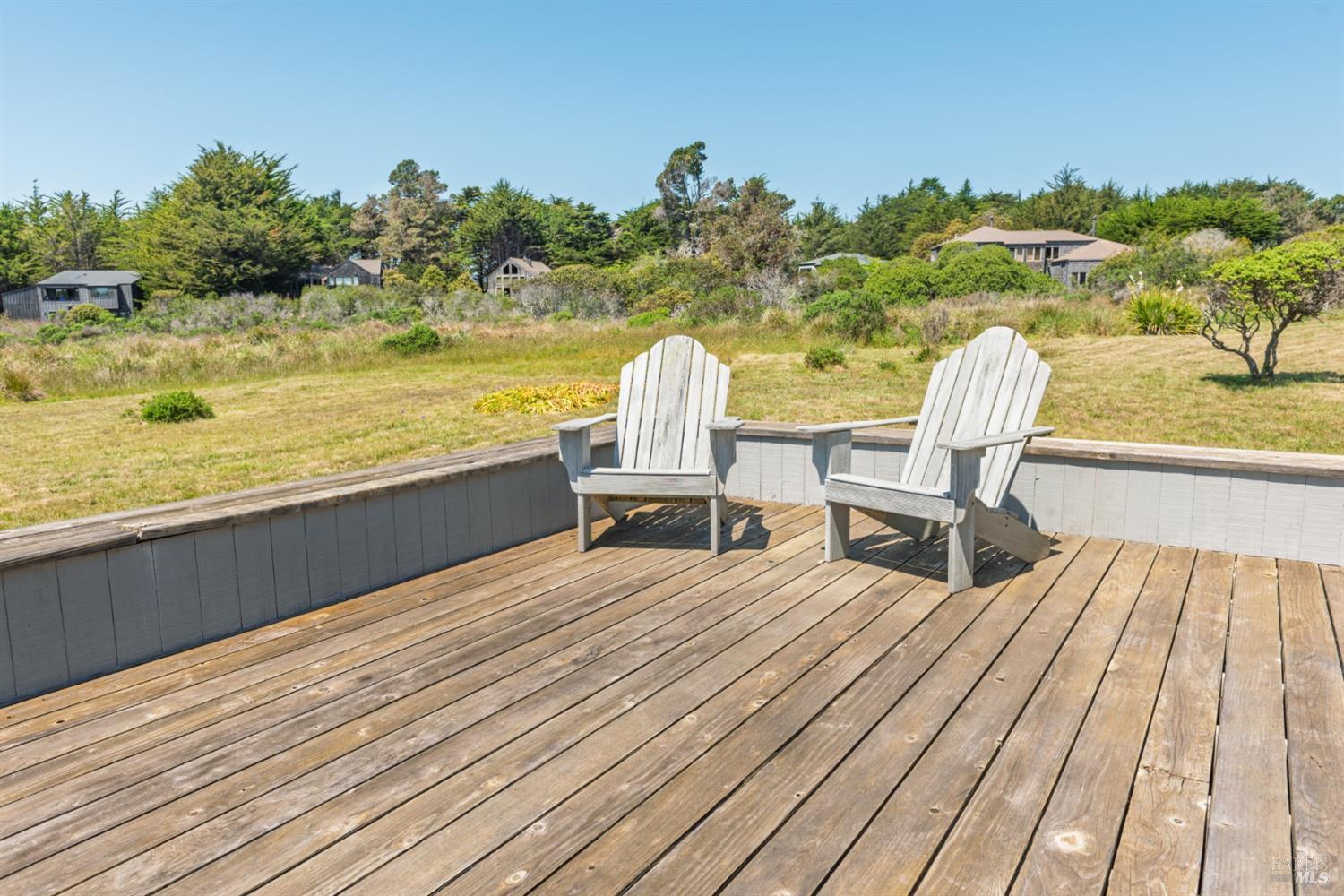 267 Sea Stack The Sea Ranch, CA 95497 - Photo 5 of 35 a view of a ocean from a terrace