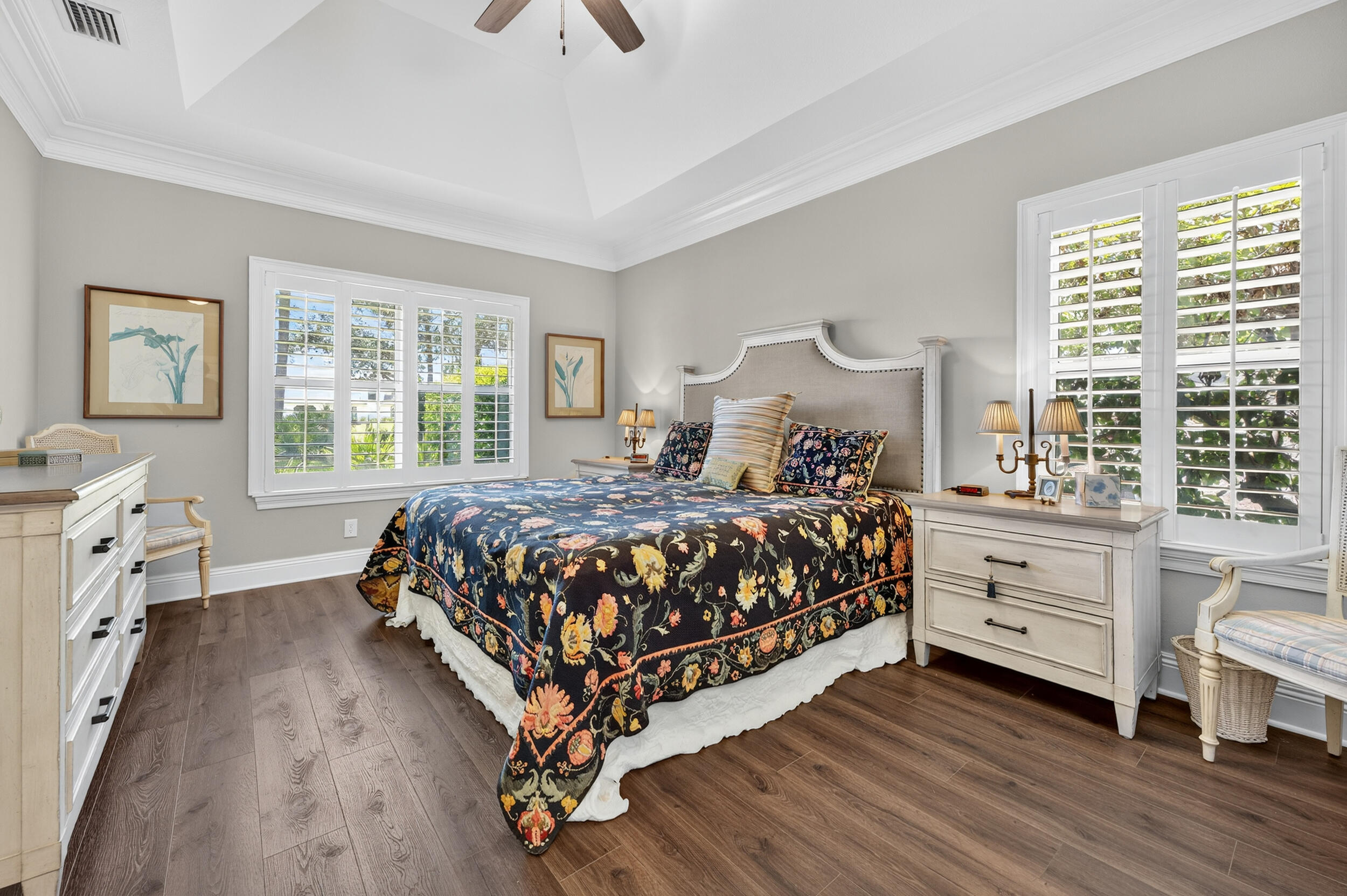 298 Ketch Court Destin, FL 32541 - Photo 31 of 79 a bedroom with a bed and a window