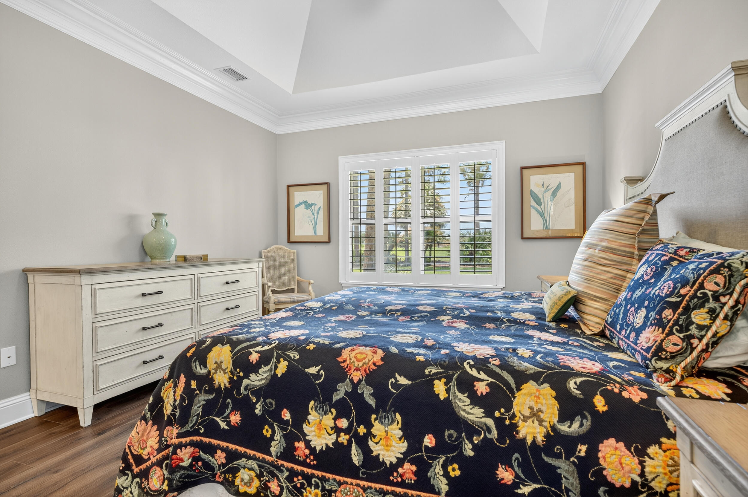 298 Ketch Court Destin, FL 32541 - Photo 34 of 79 a bedroom with a bed and a window