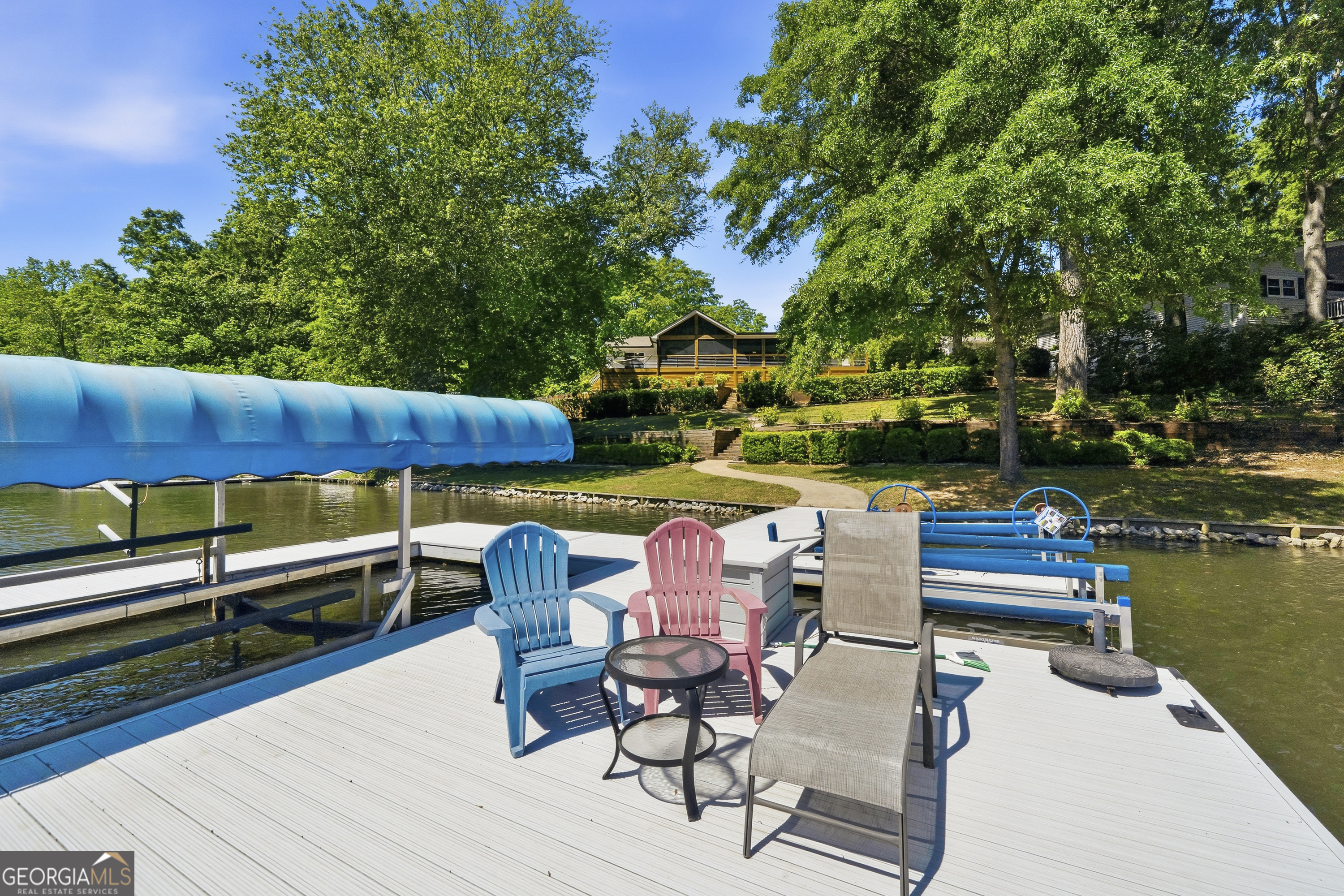 118 Hickory Point Buckhead, GA 30625 - Photo 53 of 69