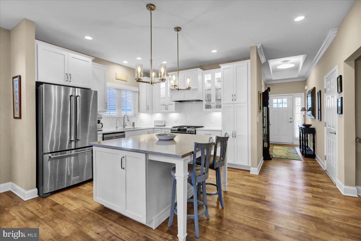 459 Valor Drive Lititz, PA 17543 - Photo 13 of 53 Kitchen island, Stainless steel appliances