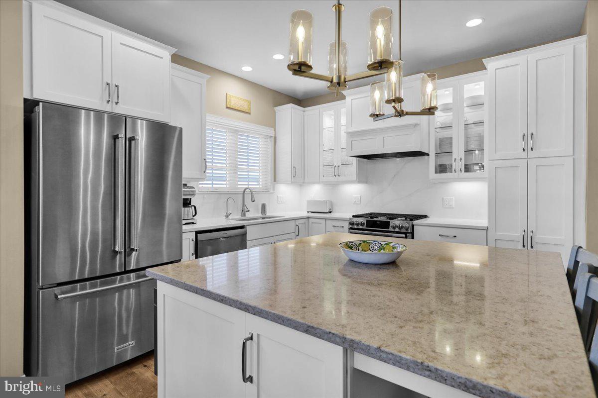 459 Valor Drive Lititz, PA 17543 - Photo 15 of 53 Custom Kitchen