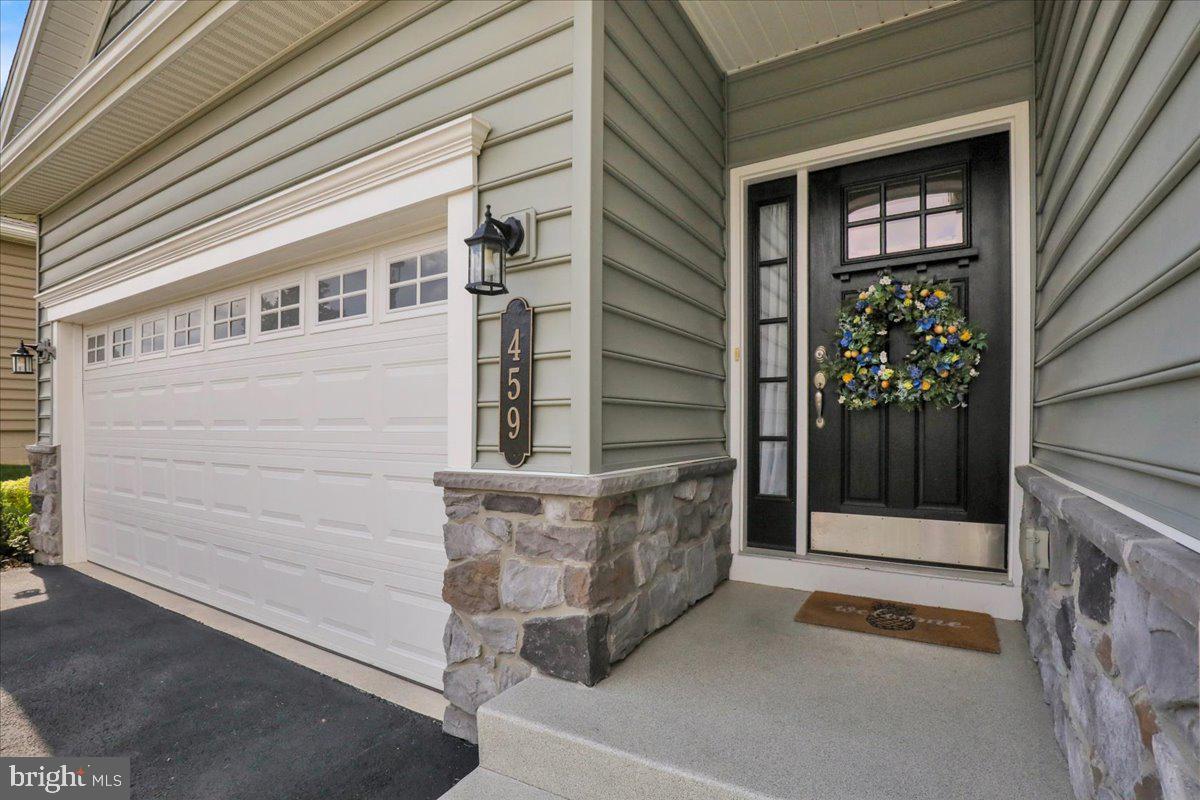 459 Valor Drive Lititz, PA 17543 - Photo 2 of 53 Covered front porch