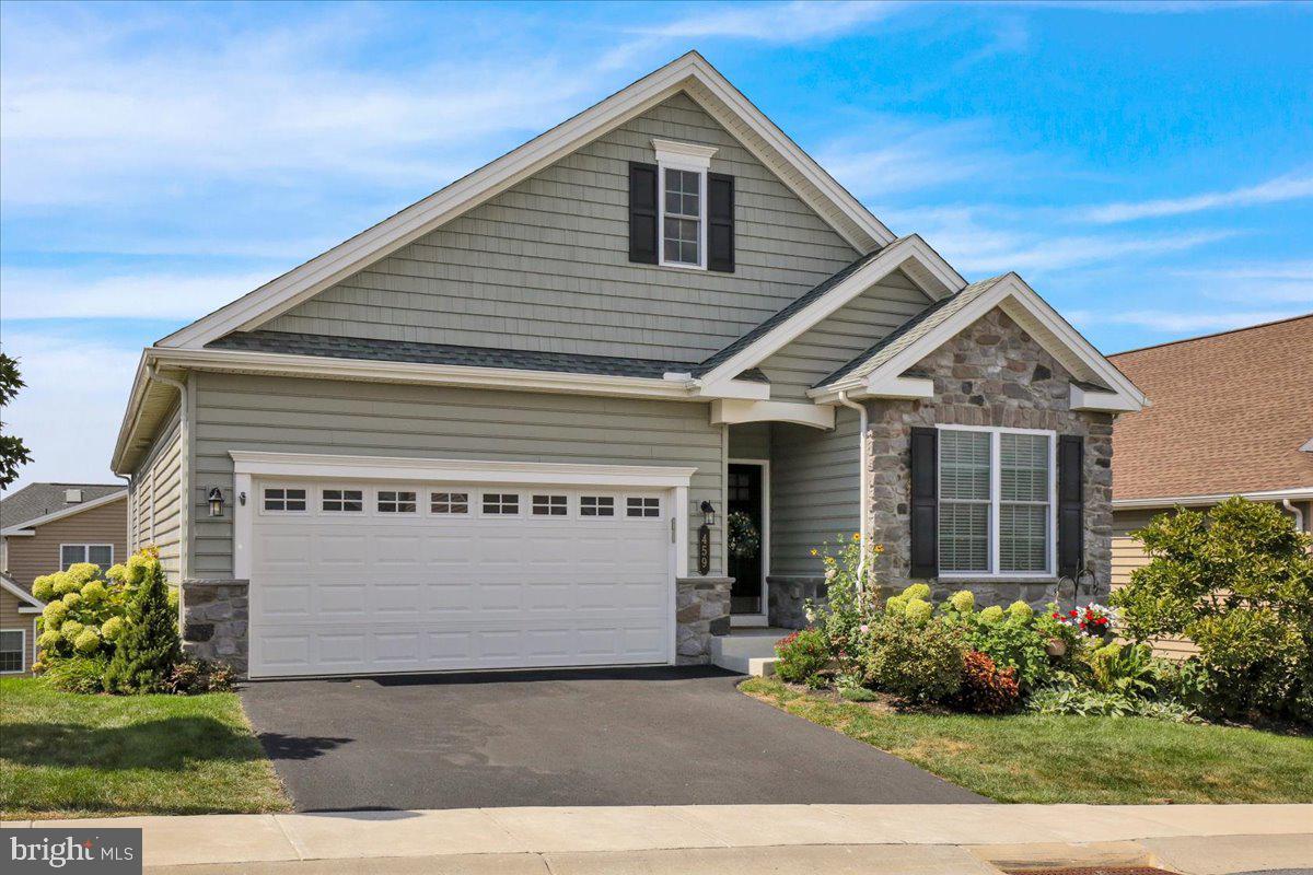 459 Valor Drive Lititz, PA 17543 - Photo 44 of 53 2-car garage