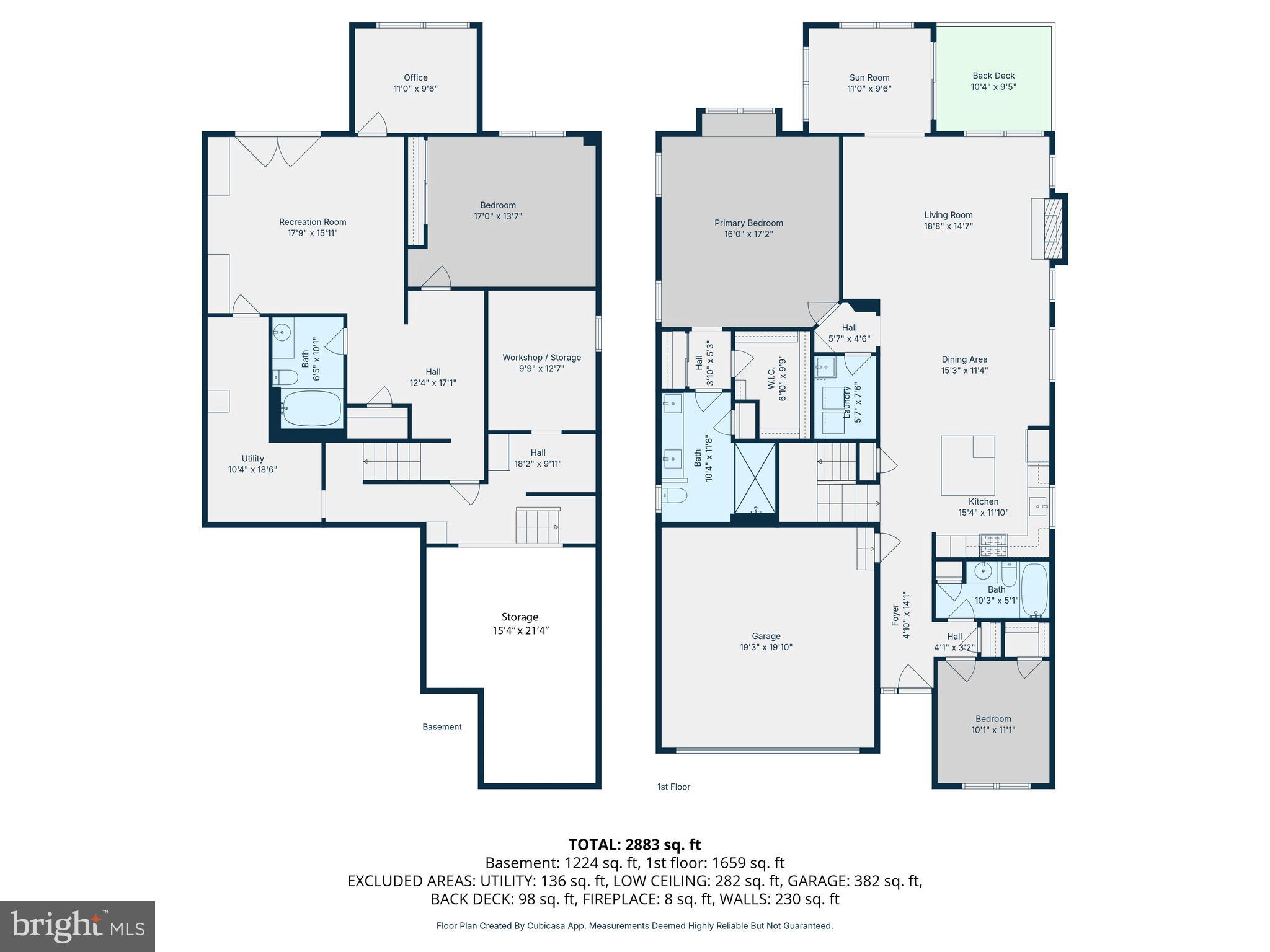 459 Valor Drive Lititz, PA 17543 - Photo 52 of 53 All Floors