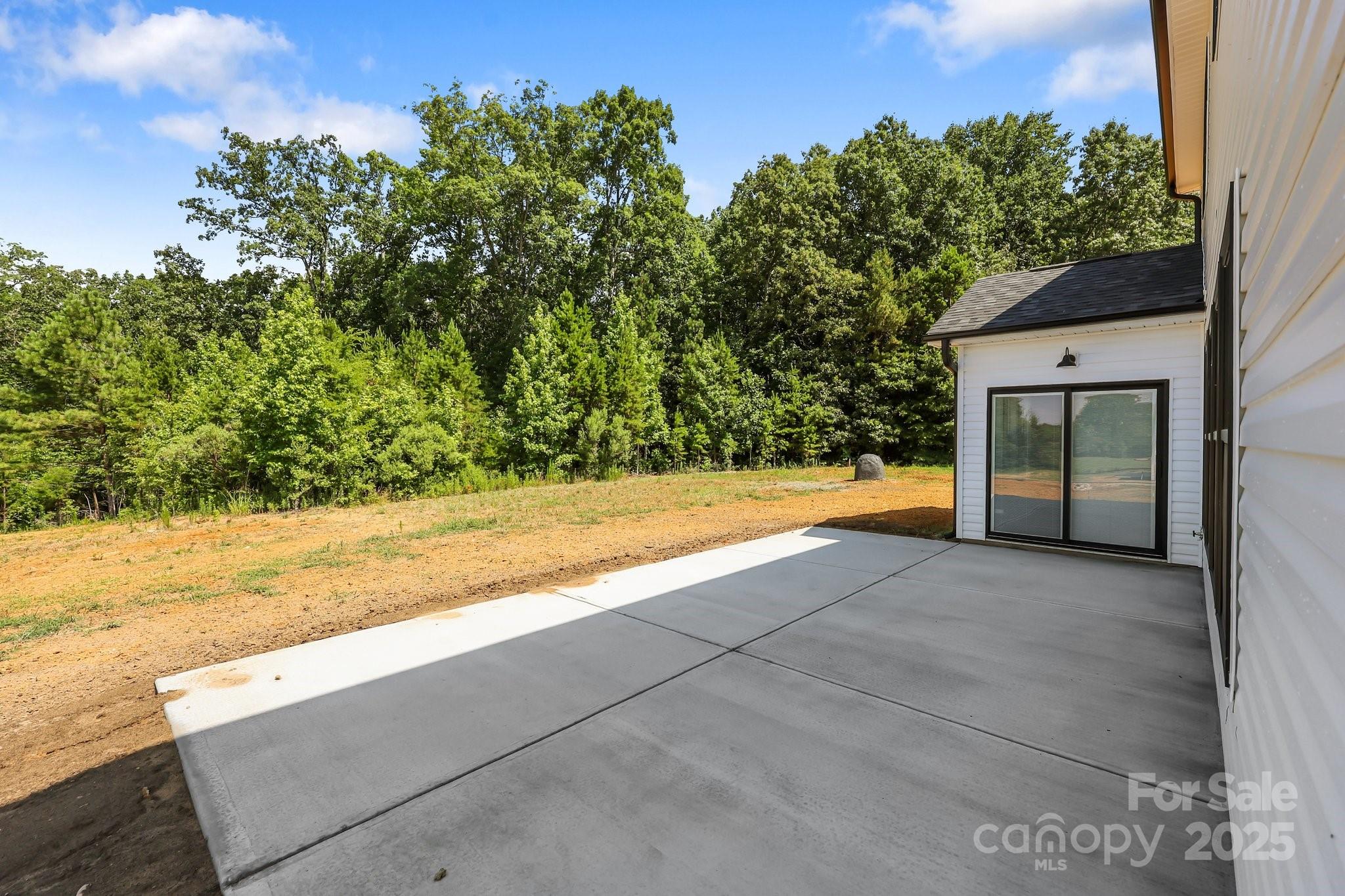 4040 Daugherty Road China Grove, NC 28023 - Photo 12 of 45 a view of outdoor space and yard