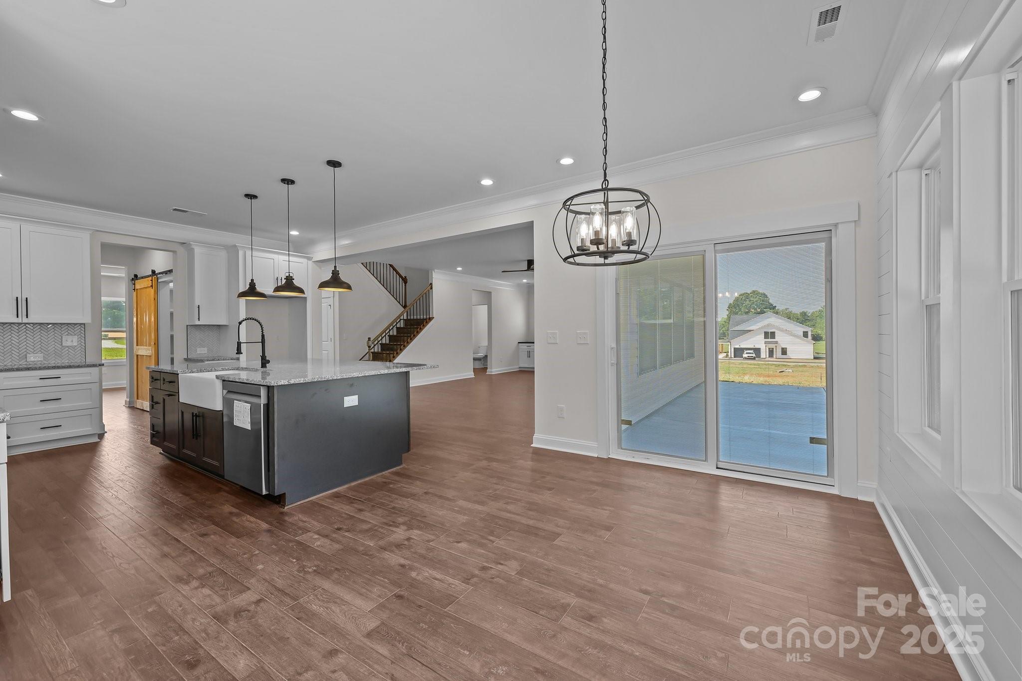 4040 Daugherty Road China Grove, NC 28023 - Photo 28 of 45 a view of a kitchen and window