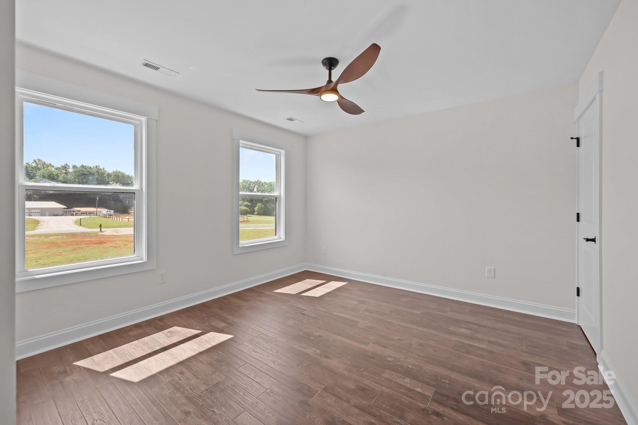 4040 Daugherty Road China Grove, NC 28023 - Photo 43 of 45 a view of an empty room with a window