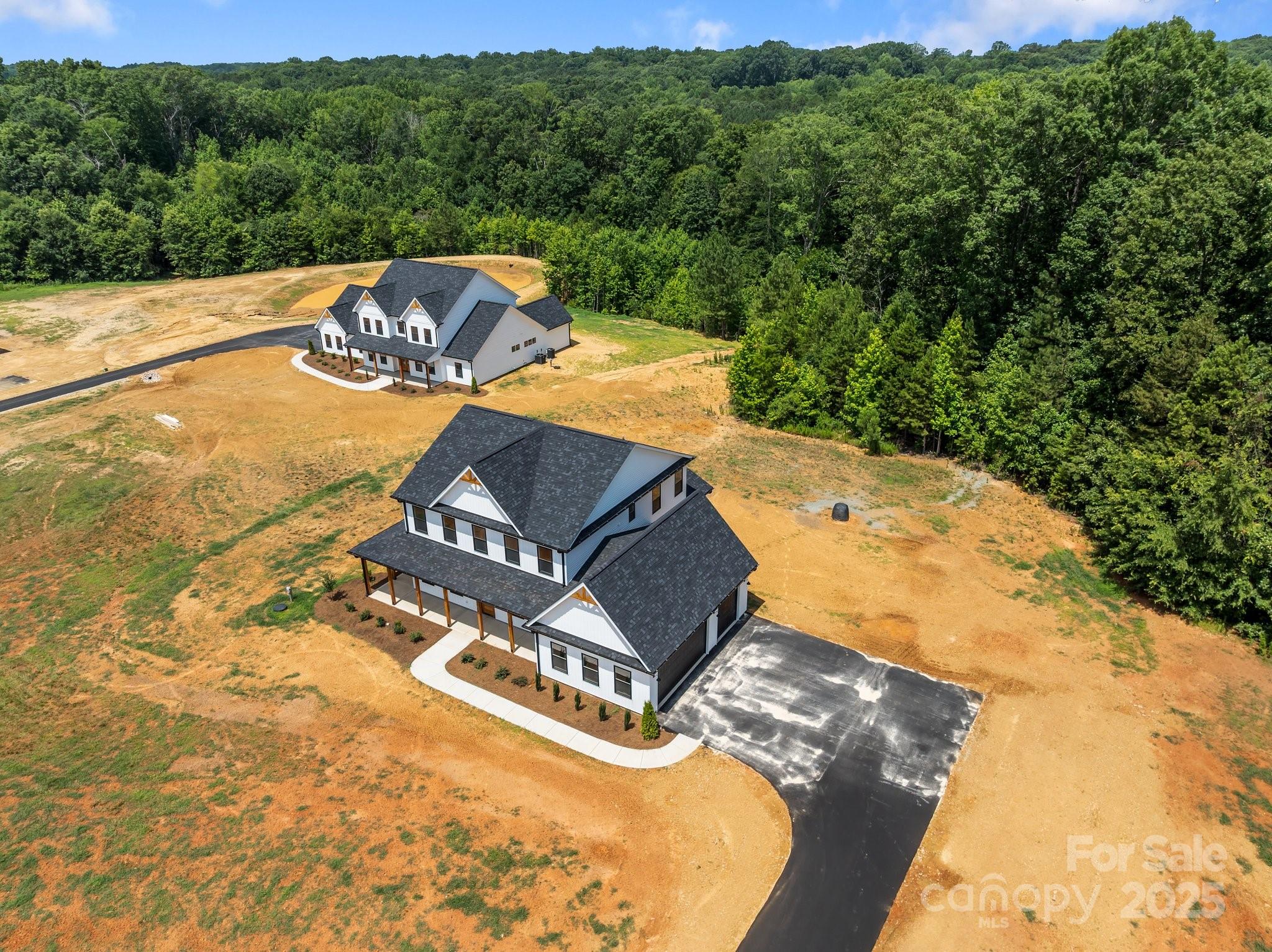4040 Daugherty Road China Grove, NC 28023 - Photo 5 of 45 a view of a swimming pool with an outdoor space